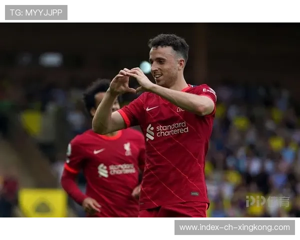 利物浦若塔一步过人后劲射成就精彩进球，绝妙瞬间引爆球迷热议