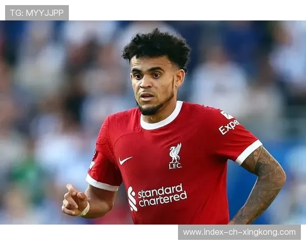 利物浦反抢成功率极高，迪亚斯连续二次突破制造混乱