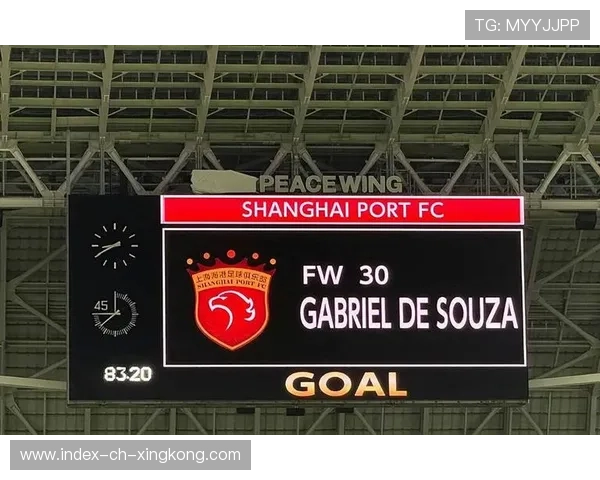 海港外援突破造杀机轻松扫射得分：新赛季的制胜钥匙