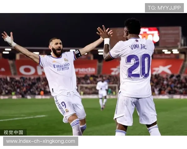维尼修斯突破带球后一脚低射进网